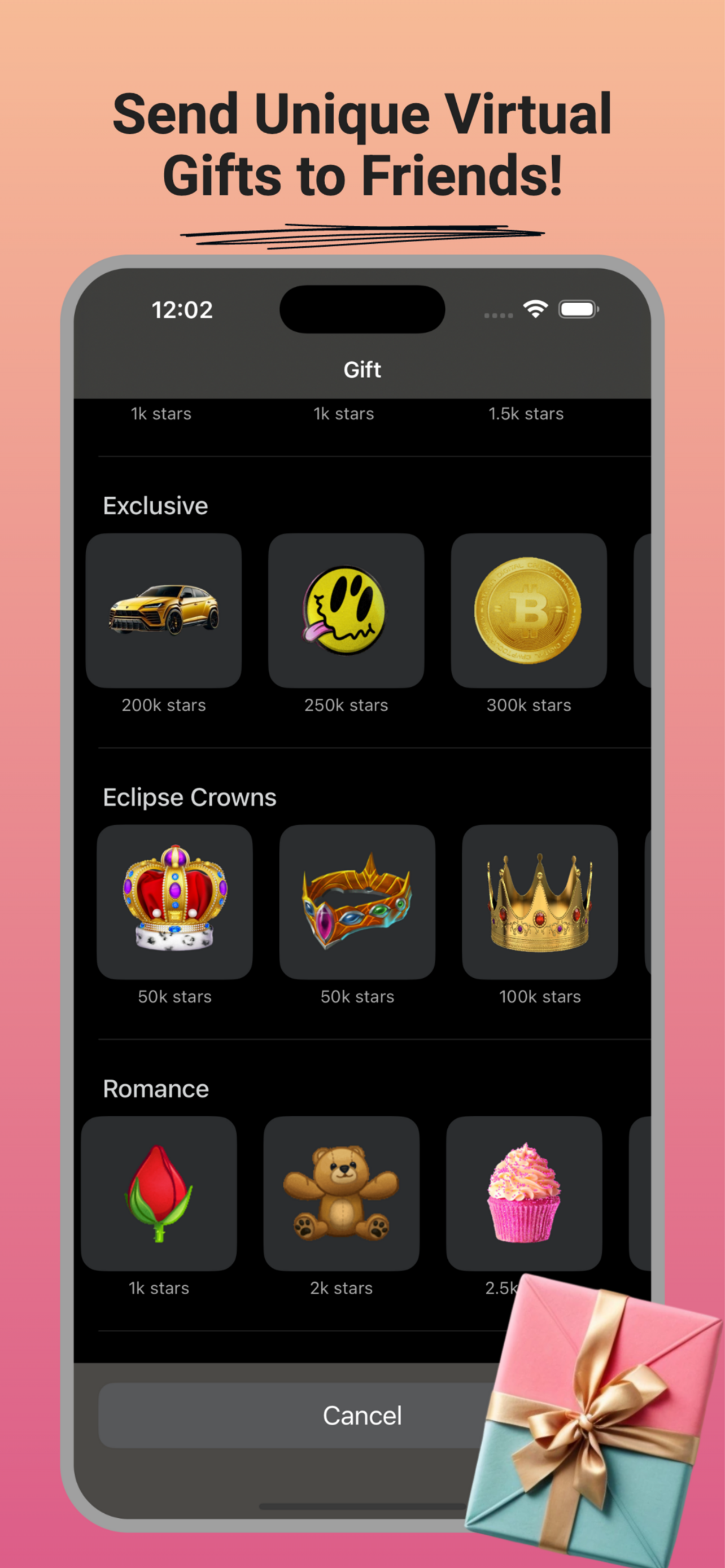 Eclipse Screenshot 5